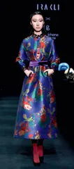 AW2025北京时装周完美落幕 秀场联动消费 焕新时尚生态2