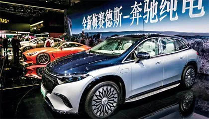 奔驰、宝马加码中国，尤其在智能领域