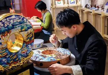 激活时尚基因 北京时装周让城市“时尚”起来2