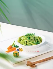 舌尖探春　拾鲜正当时