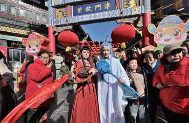 好创意带火一座城