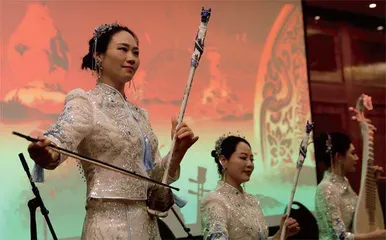 用文创向世界传播中国式现代化3