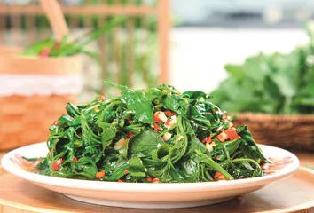 野菜虽美味，误食易中毒