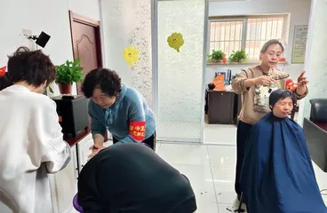 “平安守望员”增强“群众主体性”