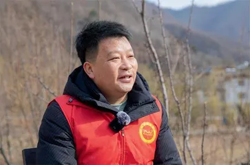 “习近平总书记称赞我们这里是’养在深闺人未识的天然氧吧’”