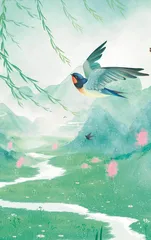 春日养阳，御外邪温五脏