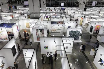 2025香港Art Basel盛大亮相