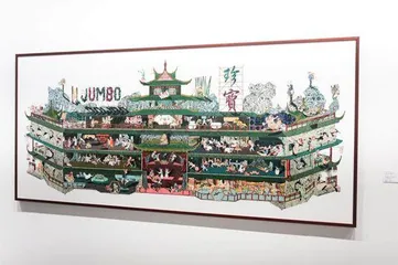 2025香港Art Basel盛大亮相3