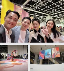 2025香港Art Basel盛大亮相11
