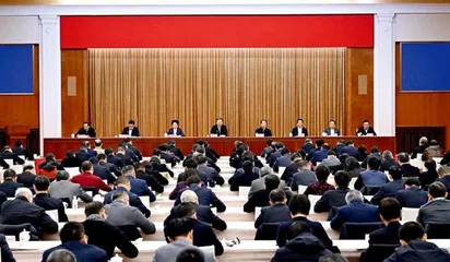 上海“新春第一会”，让“企业感受”成了热词