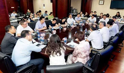 上海“新春第一会”,让“企业感受”成了热词1