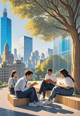 现在的名校大学生，都不会读书了？