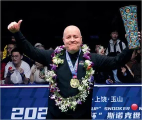 老将出新彩