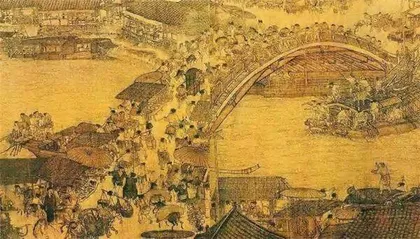 北宋·清明上河图1