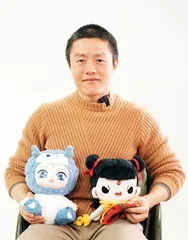 “创作是一群人的长跑”