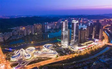 中国金茂：前瞻布局多元化业务显成效资产证券化平台助力公司稳健发展