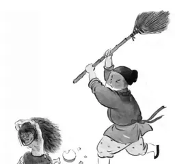 中国古代的“送穷”风俗