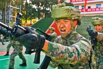 白刃战倭贼 铁血灭凶顽1