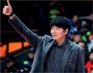 邱彪：我不只是儒帅