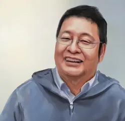 假如没有虞仁荣