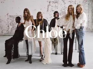 Chloé无需改变　跟随直觉1
