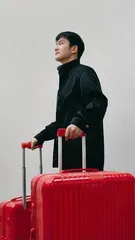 与奥运冠军樊振东去旅行1