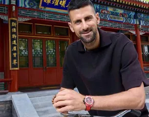劳力士于2024年中国网球公开赛呈献“与郑钦文对谈”3