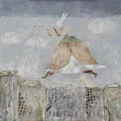 有兔爰爰 关于兔子的印象笔记3