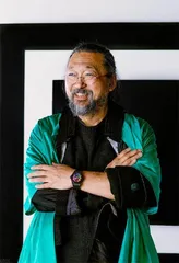 村上隆太阳花时光 照入NFT数字作品2