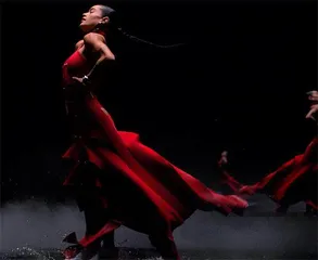 女性力量大集结ALEXANDER MCQUEEN2