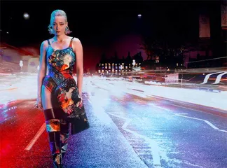 女性力量大集结ALEXANDER MCQUEEN3
