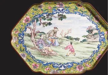 香道:西周以来千年鉴香雅器8