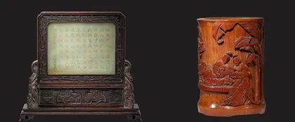 香道:西周以来千年鉴香雅器9