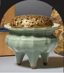 香道:西周以来千年鉴香雅器13