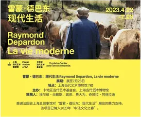 透过雷蒙·德巴东镜头:看法国乡村“现代生活”10