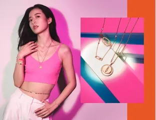 周雨彤:耀目出众时尚利器1