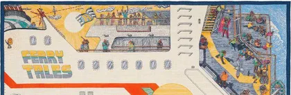 走近魔力山岭 从日出穿至黄昏11