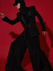 设计师Olivier Rousteing的埃及梦呓1