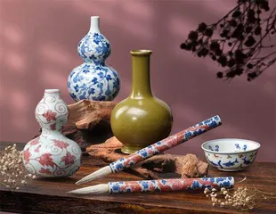 香道:西周以来千年鉴香雅器2