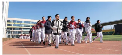 科学提升学生体质 精准区分薄弱生类型