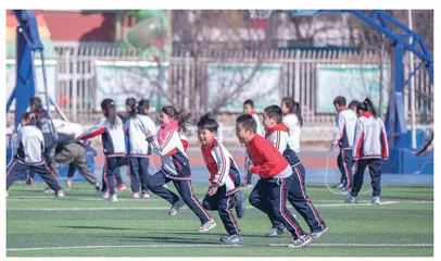 蹲踞式起跑及起跑后的加速跑组合教学设计
