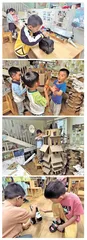 与儿童一起构建有意义的环境