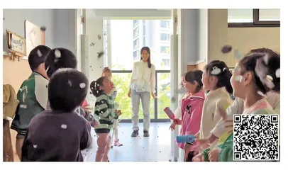 拆石膏的小仪式