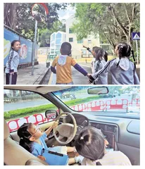 基于儿童需要　支持儿童学习