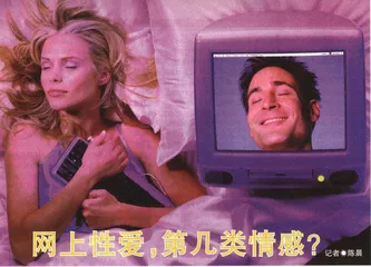 网上性爱，第几类情感?