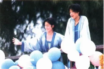 “我是女生”