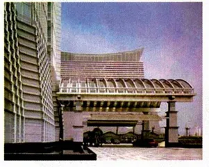 现代建筑的表现派大师——法兰杰利1