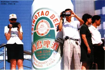 啤酒业开始全国争霸战