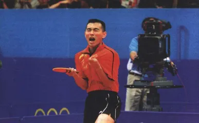 在美国看奥运