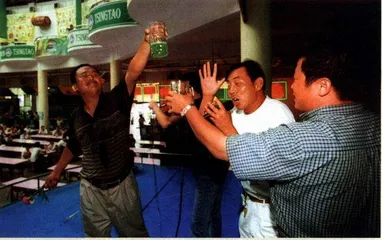 啤酒业开始全国争霸战3
